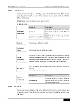 Preview for 281 page of D-Link DES-7200 Cli Reference Manual