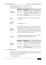 Preview for 287 page of D-Link DES-7200 Cli Reference Manual