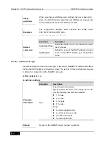 Preview for 292 page of D-Link DES-7200 Cli Reference Manual