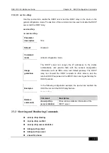 Preview for 297 page of D-Link DES-7200 Cli Reference Manual