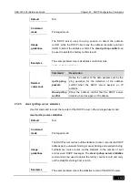 Preview for 299 page of D-Link DES-7200 Cli Reference Manual