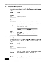 Preview for 310 page of D-Link DES-7200 Cli Reference Manual