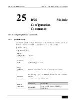 Preview for 313 page of D-Link DES-7200 Cli Reference Manual