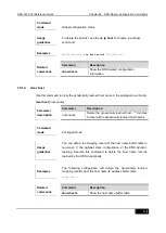 Preview for 315 page of D-Link DES-7200 Cli Reference Manual