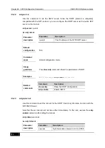 Preview for 318 page of D-Link DES-7200 Cli Reference Manual