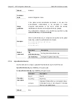 Preview for 324 page of D-Link DES-7200 Cli Reference Manual