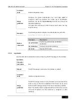 Preview for 325 page of D-Link DES-7200 Cli Reference Manual