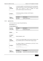 Preview for 329 page of D-Link DES-7200 Cli Reference Manual