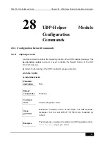 Preview for 333 page of D-Link DES-7200 Cli Reference Manual