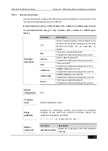 Preview for 335 page of D-Link DES-7200 Cli Reference Manual