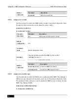 Preview for 340 page of D-Link DES-7200 Cli Reference Manual