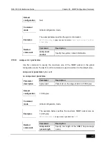 Preview for 343 page of D-Link DES-7200 Cli Reference Manual