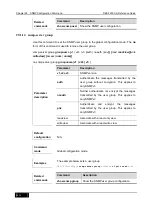 Preview for 348 page of D-Link DES-7200 Cli Reference Manual