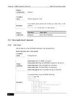 Preview for 350 page of D-Link DES-7200 Cli Reference Manual