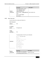 Preview for 359 page of D-Link DES-7200 Cli Reference Manual