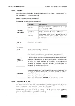 Preview for 367 page of D-Link DES-7200 Cli Reference Manual