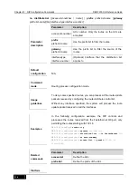 Preview for 368 page of D-Link DES-7200 Cli Reference Manual