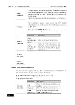 Preview for 374 page of D-Link DES-7200 Cli Reference Manual