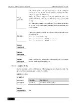 Preview for 384 page of D-Link DES-7200 Cli Reference Manual