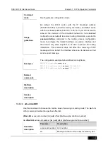 Preview for 385 page of D-Link DES-7200 Cli Reference Manual