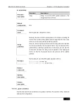 Preview for 387 page of D-Link DES-7200 Cli Reference Manual