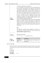 Preview for 390 page of D-Link DES-7200 Cli Reference Manual