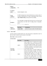 Preview for 391 page of D-Link DES-7200 Cli Reference Manual