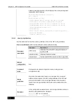 Preview for 396 page of D-Link DES-7200 Cli Reference Manual