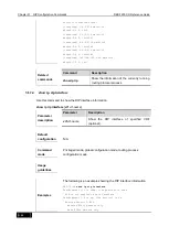 Preview for 398 page of D-Link DES-7200 Cli Reference Manual