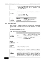 Preview for 402 page of D-Link DES-7200 Cli Reference Manual