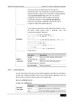 Preview for 403 page of D-Link DES-7200 Cli Reference Manual