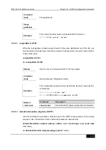 Preview for 413 page of D-Link DES-7200 Cli Reference Manual