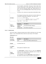 Preview for 415 page of D-Link DES-7200 Cli Reference Manual