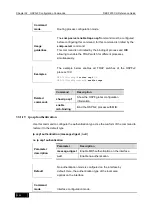 Preview for 422 page of D-Link DES-7200 Cli Reference Manual