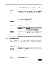 Preview for 423 page of D-Link DES-7200 Cli Reference Manual