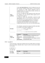 Preview for 424 page of D-Link DES-7200 Cli Reference Manual