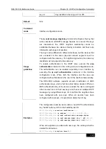 Preview for 429 page of D-Link DES-7200 Cli Reference Manual