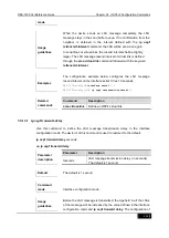 Preview for 435 page of D-Link DES-7200 Cli Reference Manual