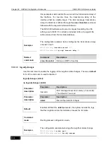 Preview for 436 page of D-Link DES-7200 Cli Reference Manual