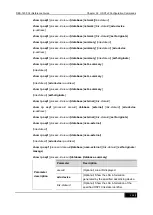 Preview for 455 page of D-Link DES-7200 Cli Reference Manual