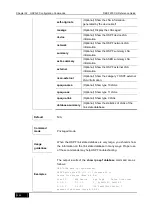 Preview for 456 page of D-Link DES-7200 Cli Reference Manual