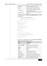 Preview for 461 page of D-Link DES-7200 Cli Reference Manual