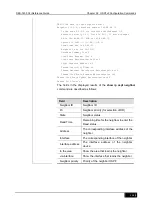 Preview for 469 page of D-Link DES-7200 Cli Reference Manual