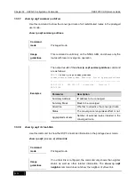 Preview for 472 page of D-Link DES-7200 Cli Reference Manual