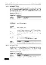 Preview for 476 page of D-Link DES-7200 Cli Reference Manual