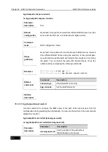 Preview for 482 page of D-Link DES-7200 Cli Reference Manual