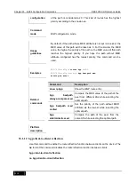 Preview for 484 page of D-Link DES-7200 Cli Reference Manual