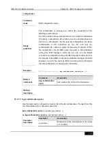 Preview for 487 page of D-Link DES-7200 Cli Reference Manual