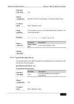 Preview for 489 page of D-Link DES-7200 Cli Reference Manual