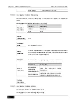 Preview for 496 page of D-Link DES-7200 Cli Reference Manual